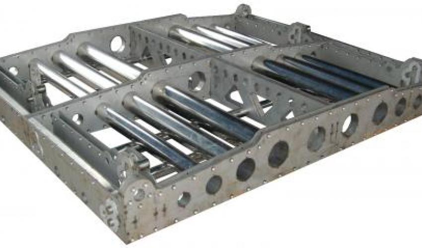 Milo - 700HP Main & Transition Beam with centre cam